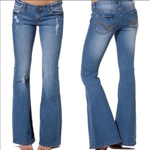 Billabong fortune teller jeans